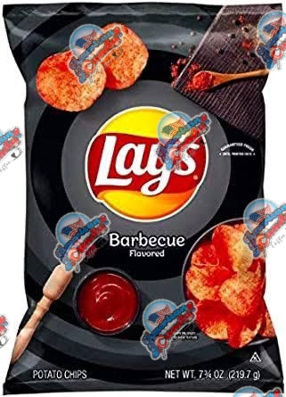 Lays Barbecue 219.7 g