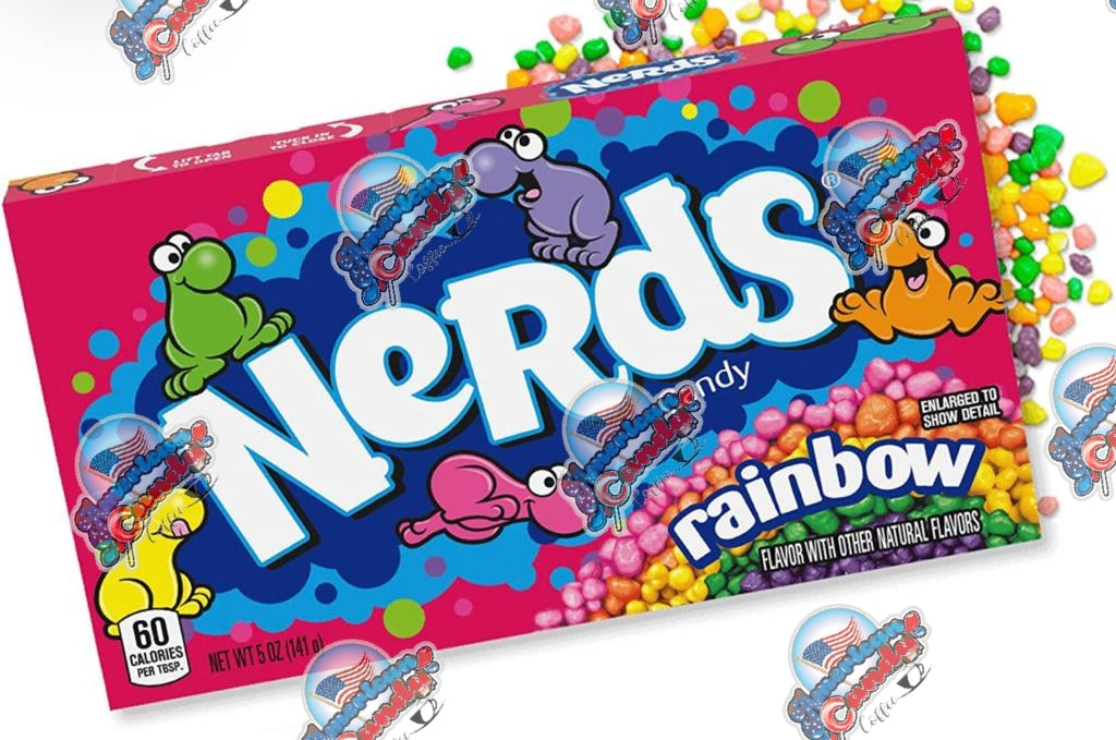 Ners candy Rainbow 141 g