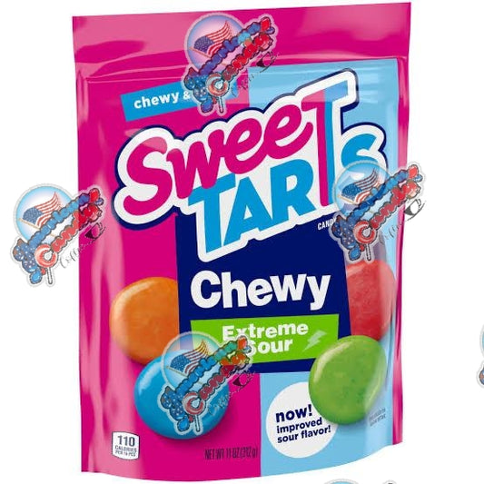 Sweet Tarts Chewy Extreme Sour 312 g