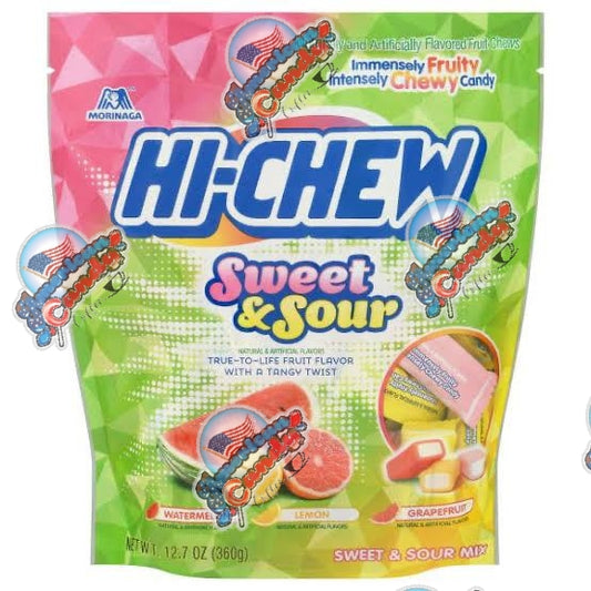 Hi - Chew Sweer & Sour 360 g