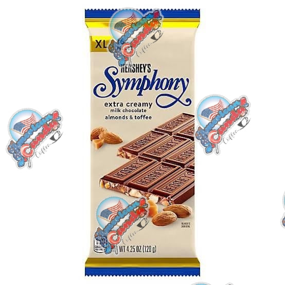 Chocolate Hershey Symphony