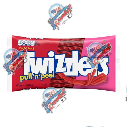 Twizzlers pull'n peel 395 g