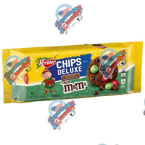 Chips Deluxe m&m