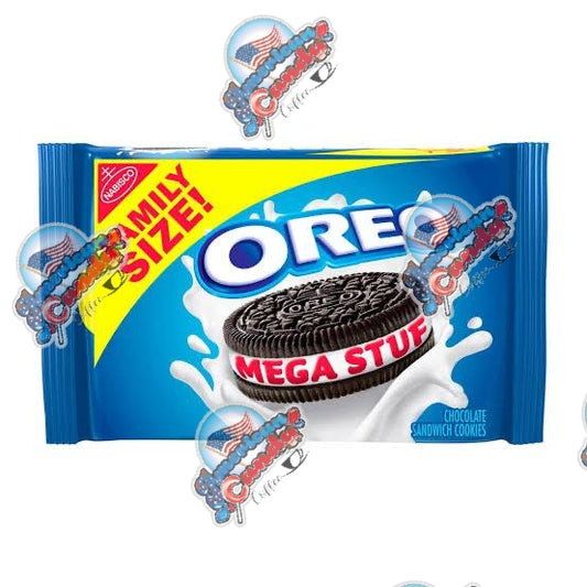 Oreo Mega Stuf