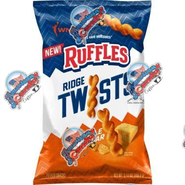 Ruffles Twistee