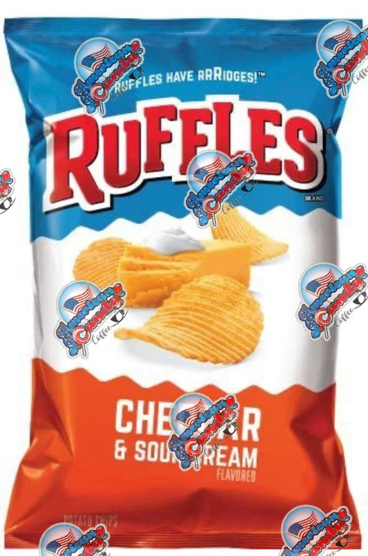 Rufles Cheddar