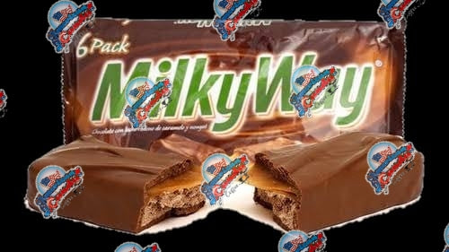 Milky Way 6 pack