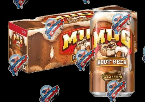 Mug Root Beer