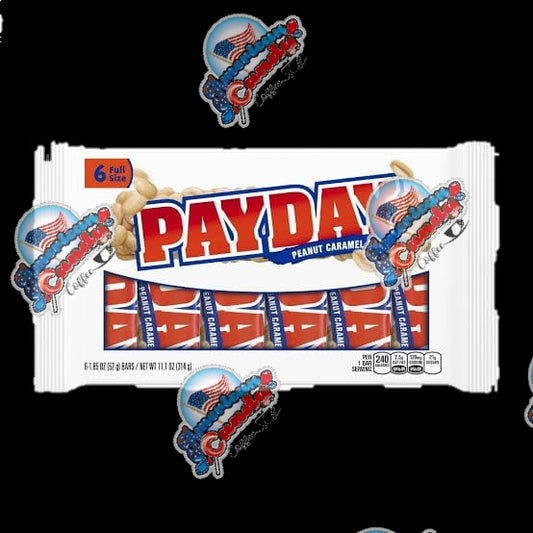 Pay Day 6 pack