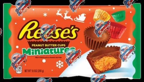 Reeses miniature 285 g