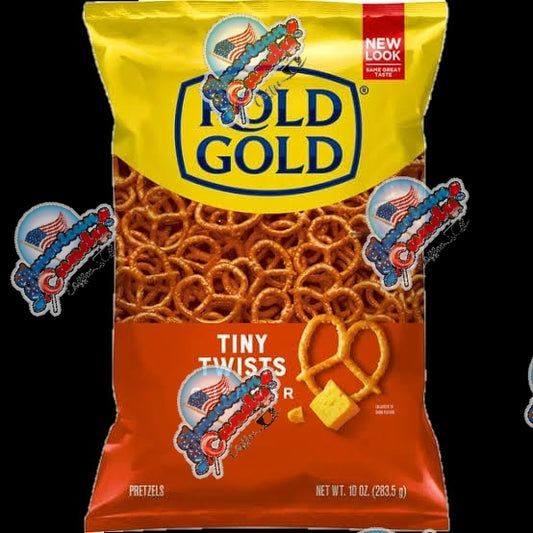 Rold gold tyny twiste