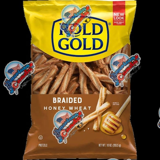 Rold Gols braides honey wheat