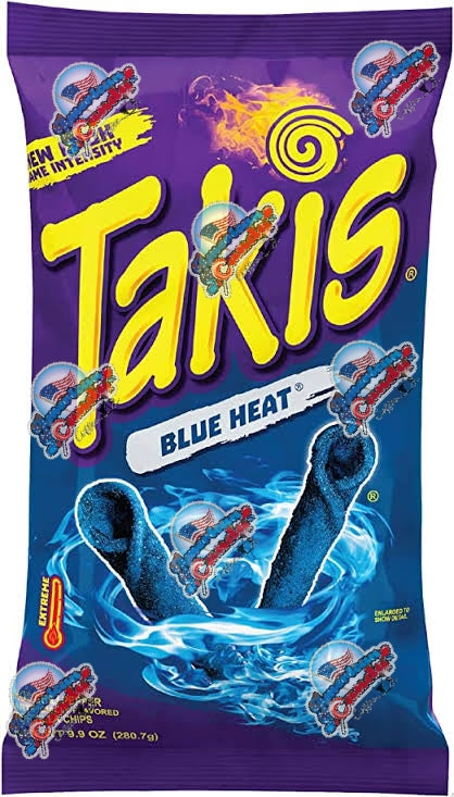 Takis Blue 280 g